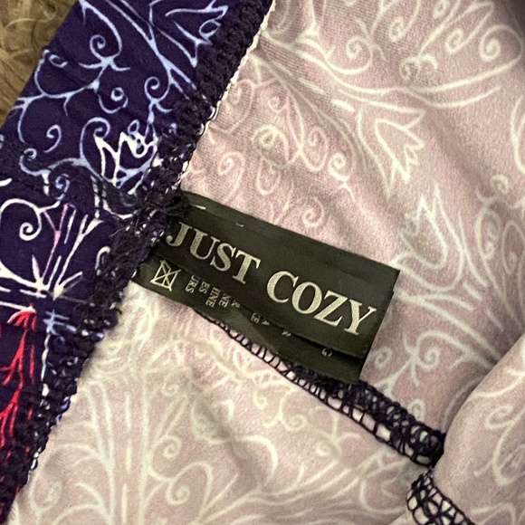 Just cozy Leggings - Picture 2 of 3